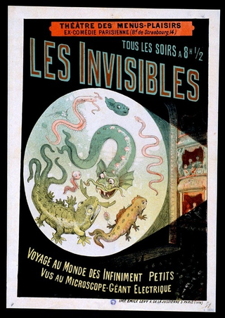 Illustration for article titled Alors! Bizarre French circus and sideshow posters from 1885-1925